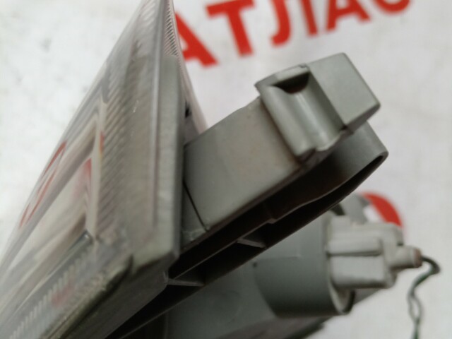 Габарит NISSAN X-Trail 