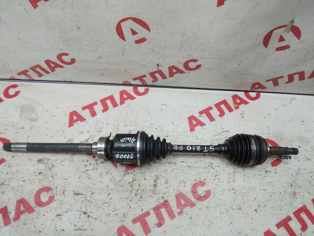 Привод длинный TOYOTA Caldina 