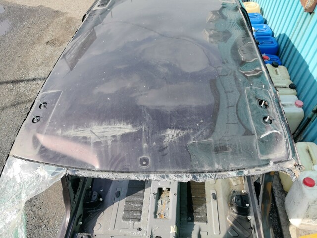 Крыша RENAULT Duster 