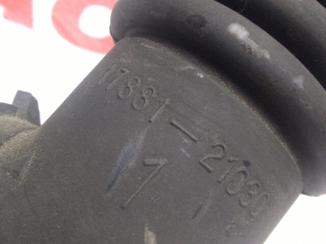 Гофра TOYOTA Corolla Fielder 