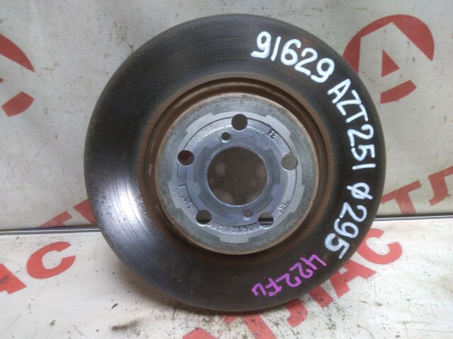 Диск тормозной TOYOTA Avensis 