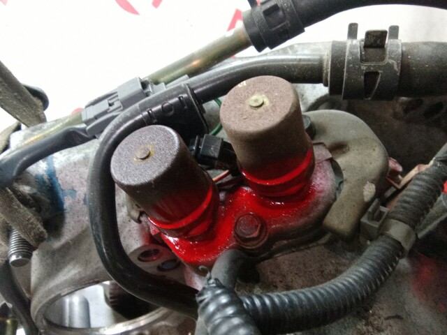 АКПП HONDA Accord F20B