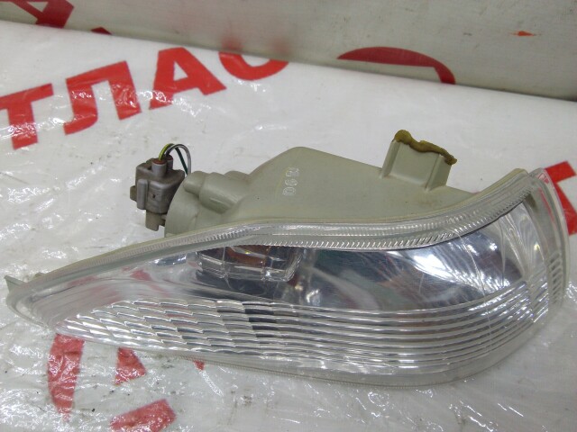 Габарит TOYOTA Carina 