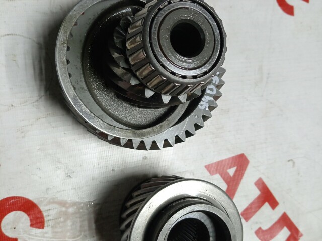 Шестерня АКПП TOYOTA RAV4 3ZR-FE