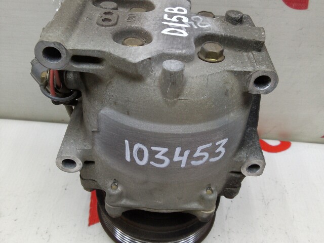 Компрессор кондиционера HONDA Civic D15B