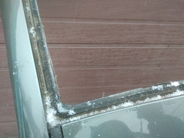 Крыша TOYOTA Corolla 