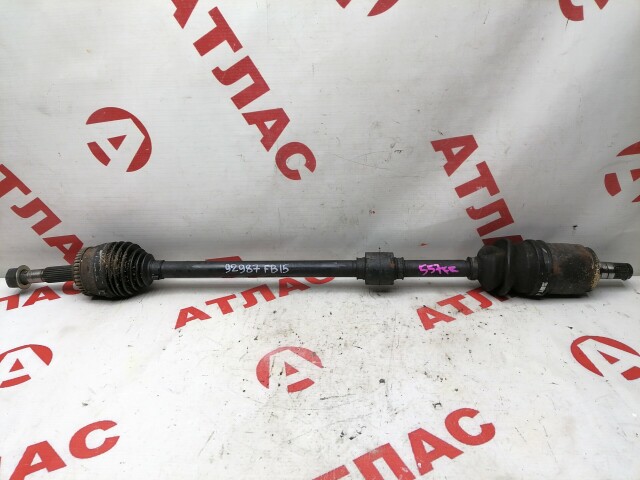 Привод длинный NISSAN Sunny 