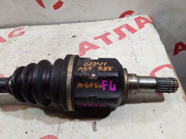 Привод короткий TOYOTA Avensis 1AZ-FSE