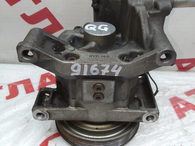 Компрессор кондиционера NISSAN Wingroad QG18-DE