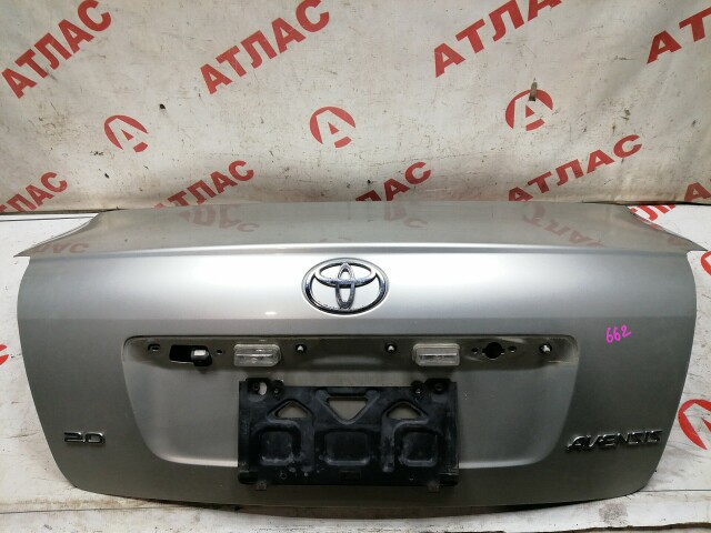 Крышка багажника TOYOTA Avensis 