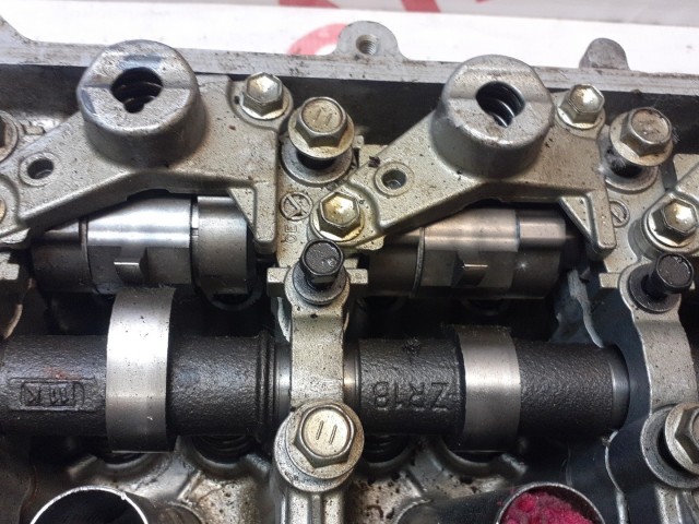 ГБЦ TOYOTA RAV4 3ZR-FAE