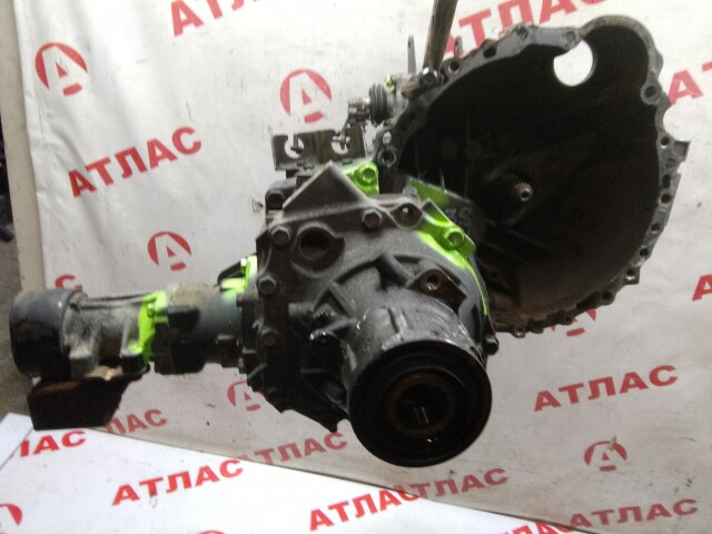 МКПП TOYOTA Corona Premio 3S-FE