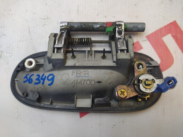 Ручка двери NISSAN Bluebird Sylphy 