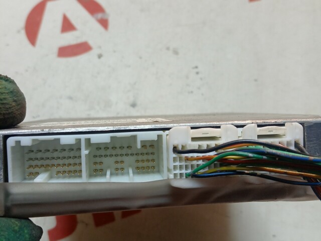 Компьютер TOYOTA Corolla Fielder 1NZ-FE