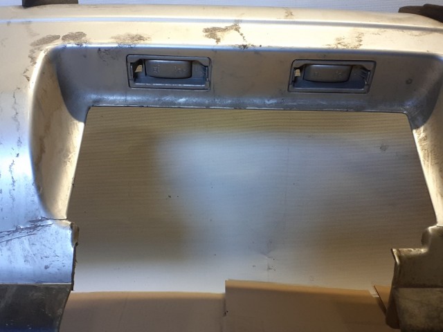 Бампер задний TOYOTA Sprinter Marino 