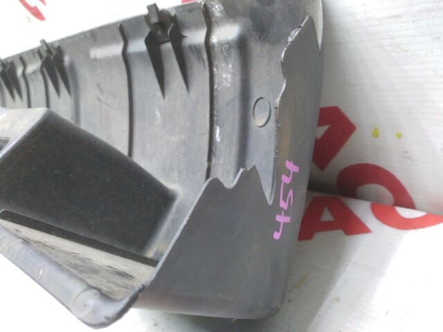 Защита бампера NISSAN X-Trail 