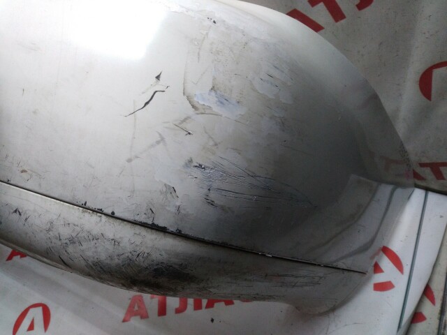 Бампер задний TOYOTA Platz 