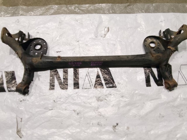 Балка задняя TOYOTA Ractis 