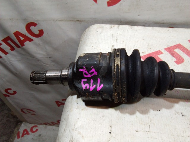 Привод длинный TOYOTA Ractis 2SZ-FE