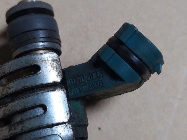 Форсунка ДВС TOYOTA - 4GR-FSE