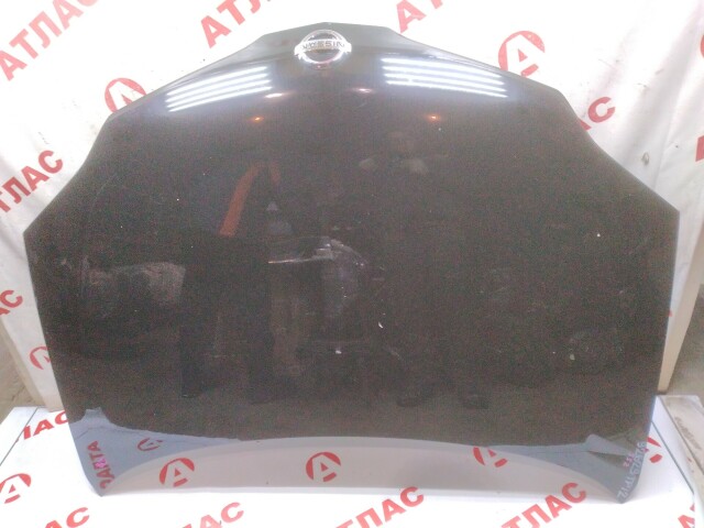 Капот NISSAN Primera 