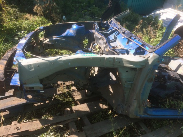 Лонжерон DAEWOO Nexia 
