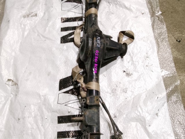 Мост TOYOTA Platz 