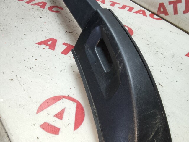 Рейлинг на крышу RENAULT Duster 