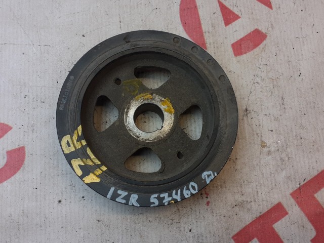 Шкив коленвала TOYOTA Corolla 1ZR-FE