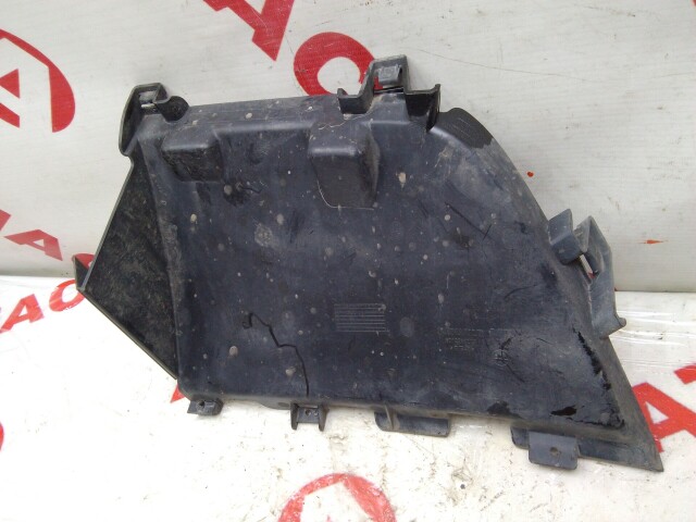 Защита радиатора RENAULT Duster 