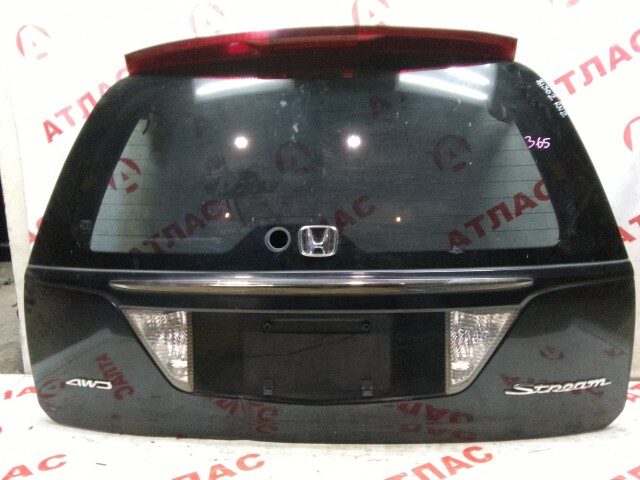 Дверь багажника HONDA Stream 
