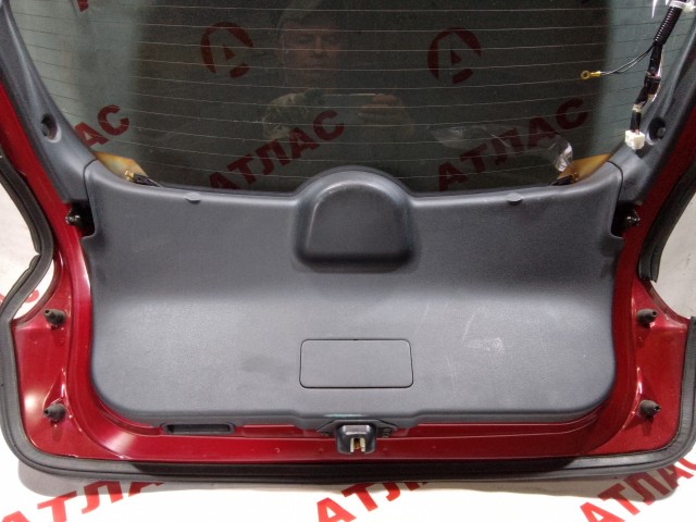 Дверь багажника NISSAN Juke 