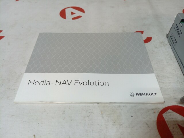 Магнитола RENAULT Duster 