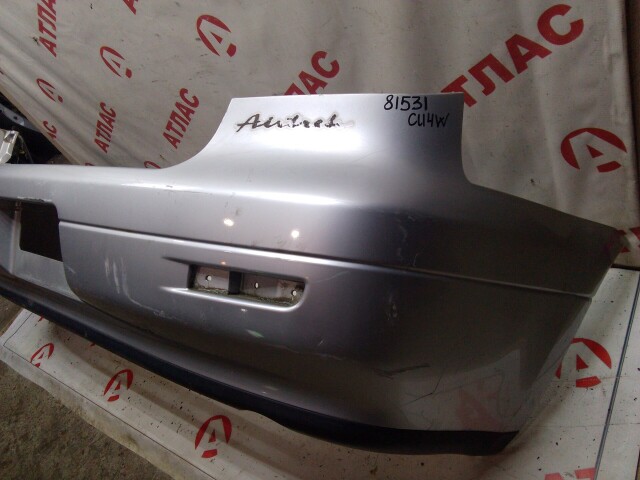 Бампер задний MITSUBISHI AirTrek 