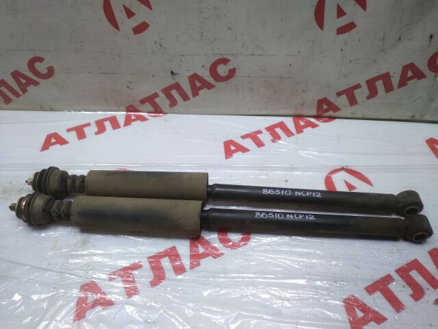 Амортизатор TOYOTA Platz 