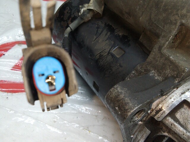 Стартер FORD Focus II ASDB