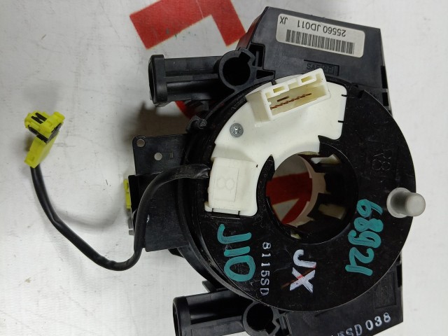 Шлейф подрулевой NISSAN Qashqai 