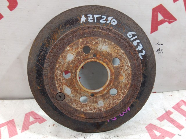 Диск тормозной TOYOTA Avensis 