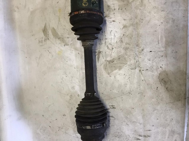 Привод короткий MITSUBISHI Outlander 4B12