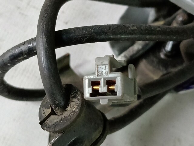 Датчик ABS TOYOTA Corolla 