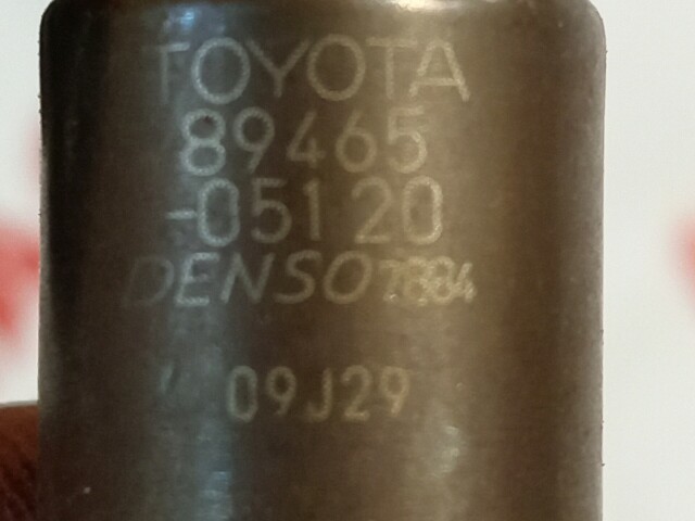 Датчик кислородный TOYOTA Avensis 2AZ-FSE