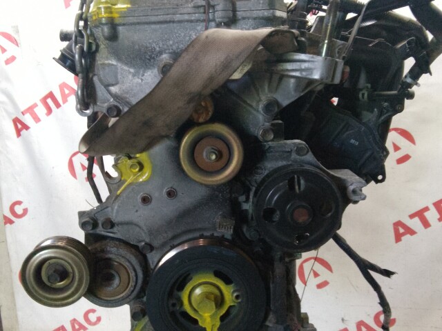 ДВС MAZDA Demio ZY-VE
