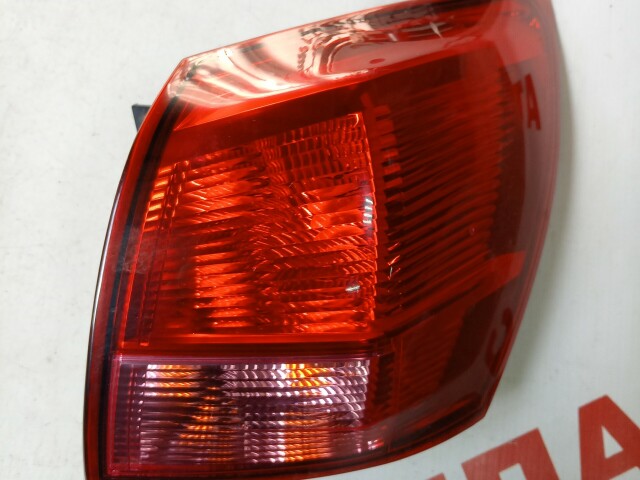 Стоп NISSAN Dualis 