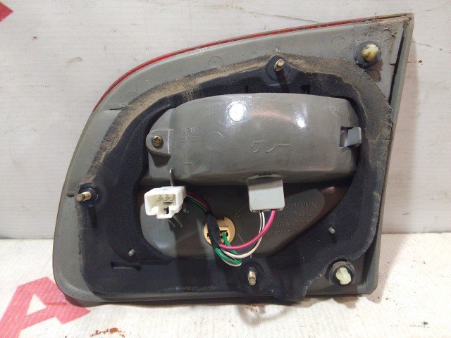 Вставка багажника TOYOTA Corolla 