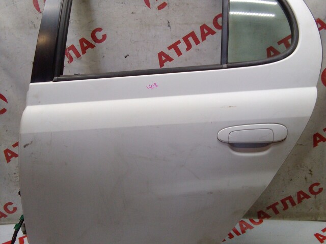 Дверь TOYOTA Platz 