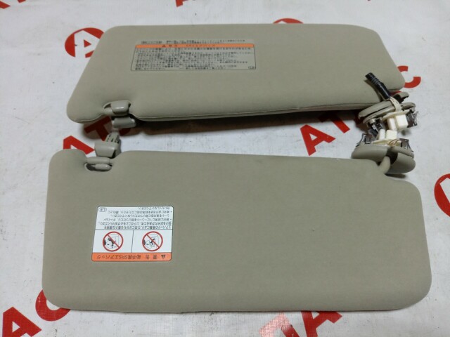 Козырёк TOYOTA Camry 