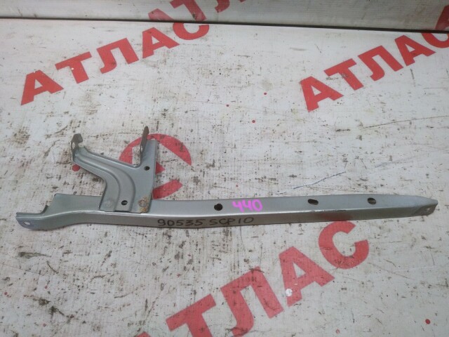 Кронштейн замка капота TOYOTA Vitz 