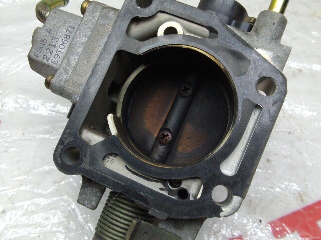 Дроссельная заслонка MAZDA Premacy FP-DE