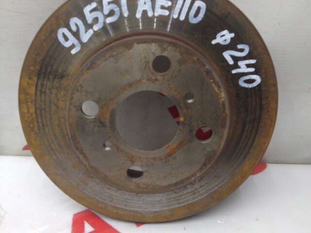 Диск тормозной TOYOTA Sprinter 