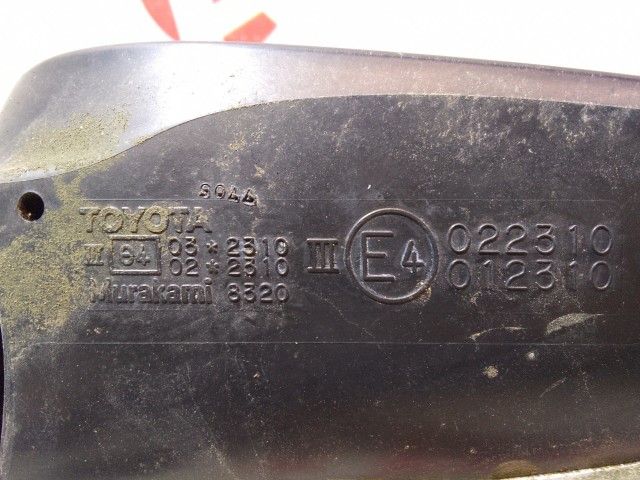 Зеркало TOYOTA Camry 